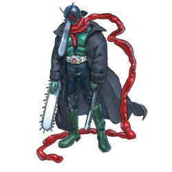 hongou takeshi from chainsaw man