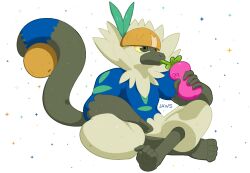 passimian from pokemon
