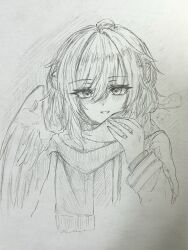 kishin sagume from touhou