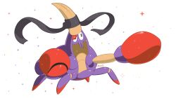 crabrawler from pokemon