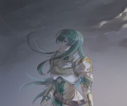dark cloud fan art