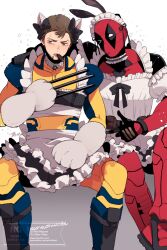 deadpool from deadpool (series)