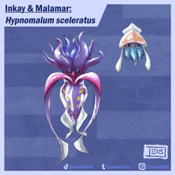 inkay from pokemon