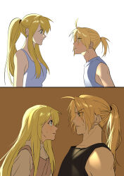 edward elric from fullmetal alchemist