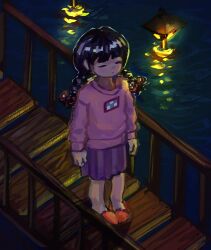 madotsuki from yume nikki