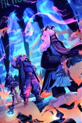 kris (dark world) (deltarune) from deltarune