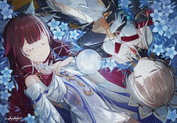 columbina (genshin impact) from genshin impact by arpeggio kaga