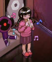 madotsuki from yume nikki