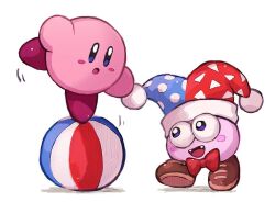 kirby from kirby (series) by chiimako