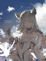 perlica (arknights) from arknights