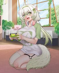 limealicious from indie virtual youtuber