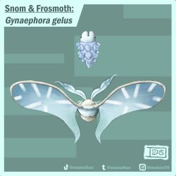 frosmoth from pokemon