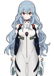 ayanami rei from neon genesis evangelion