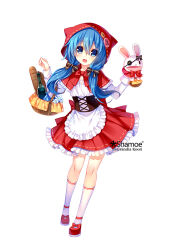 little red riding hood (fairy tale) from date a live by grandia koori