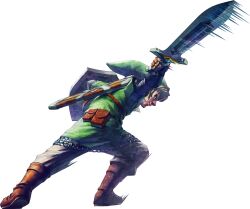 link from the legend of zelda