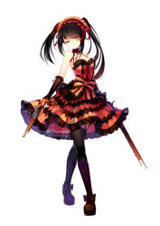 tokisaki kurumi from date a live by grandia koori