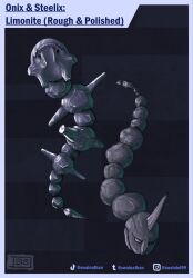 onix from pokemon