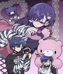 gloomy bear from charisma house