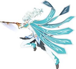 mikleo (tales) from tales of (series)