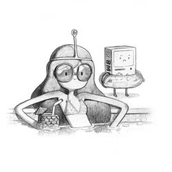 bmo from adventure time