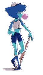 lapis lazuli (steven universe) from steven universe