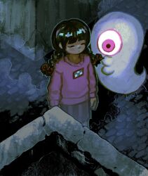 madotsuki from yume nikki