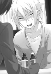 ashiya shirou from hataraku maou-sama! by 029