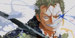 roronoa zoro from one piece