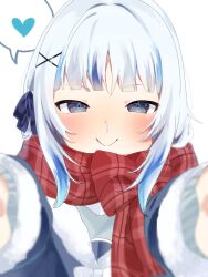 gawr gura from hololive