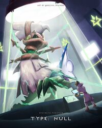 arceus from pokemon by kelvin-trainerk