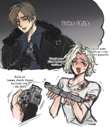 grace ashcroft from resident evil