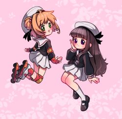 daidouji tomoyo from cardcaptor sakura