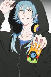 seragaki aoba from dramatical murder by miemia