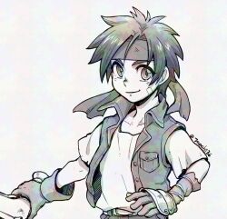 rody roughnight from wild arms