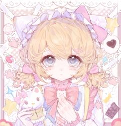 hello kitty (character) from hello kitty
