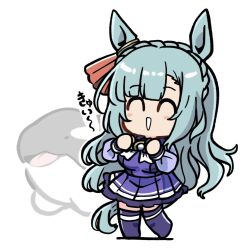 mejiro ardan (umamusume) from umamusume
