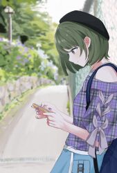 nanakusa nichika from idolmaster