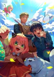 anya (spy x family) from spy x family