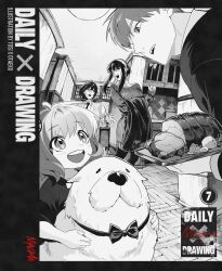 anya (spy x family) from spy x family