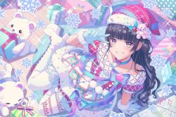 kaibara michiru from d4dj