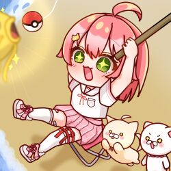 35p (sakura miko) from hololive
