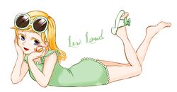 leni loud from the loud house