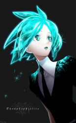 phosphophyllite from houseki no kuni by kitano tomotoshi