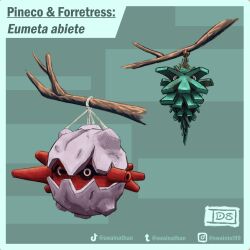 forretress from pokemon