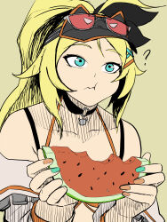 black survival fan art