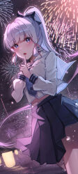 kamisato ayaka from genshin impact