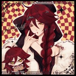 grell sutcliff from kuroshitsuji