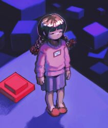 madotsuki from yume nikki