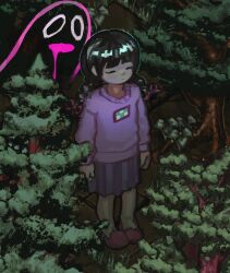 madotsuki from yume nikki