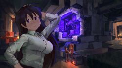 minecraft fan art